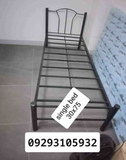 single bed 30*75