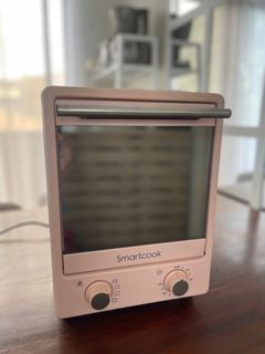 Smartcook Oven Toaster (Pink)