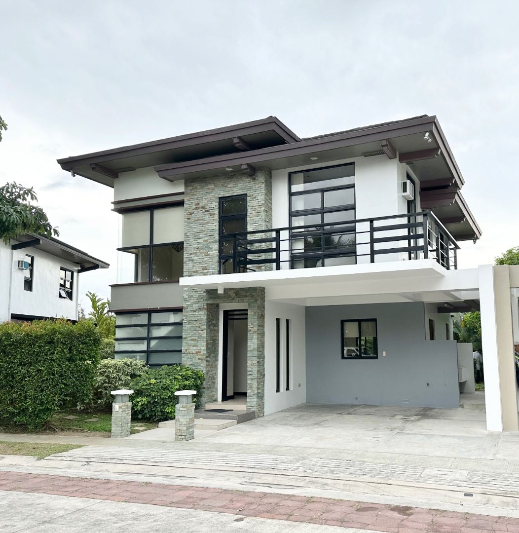 Solen Residences Modern House & Lot For Sale Greenfield City, Sta