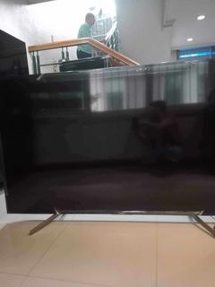 Sony 75 inches TV television android tv