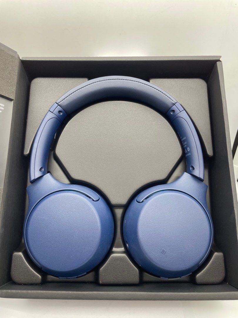 Sony WH XB700 EXTRA BASS Wireless Bluetooth Headphones with