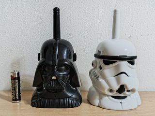 Star Wars- walkie talkie set