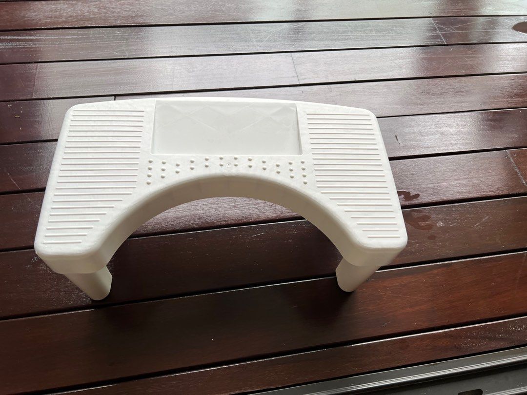 Step stool (Category: Toilet Training) located in Singapore. Submitted by kitki520 (Listing ID 1292291442, Image 4). Description: .