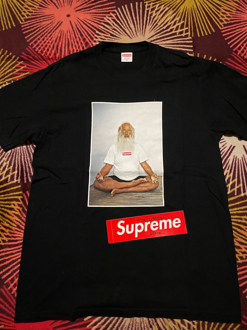 Rick rubin supreme tee shop