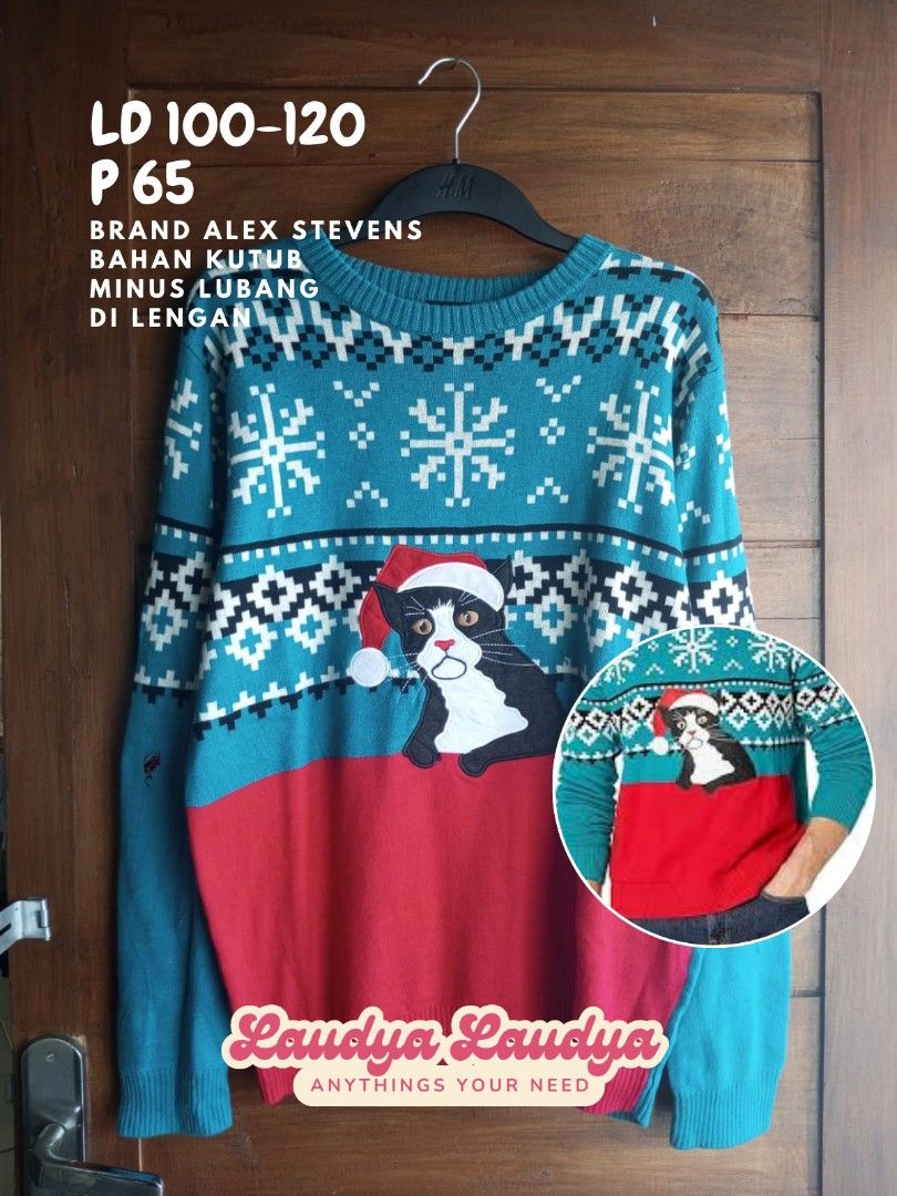 Alex stevens sweater store