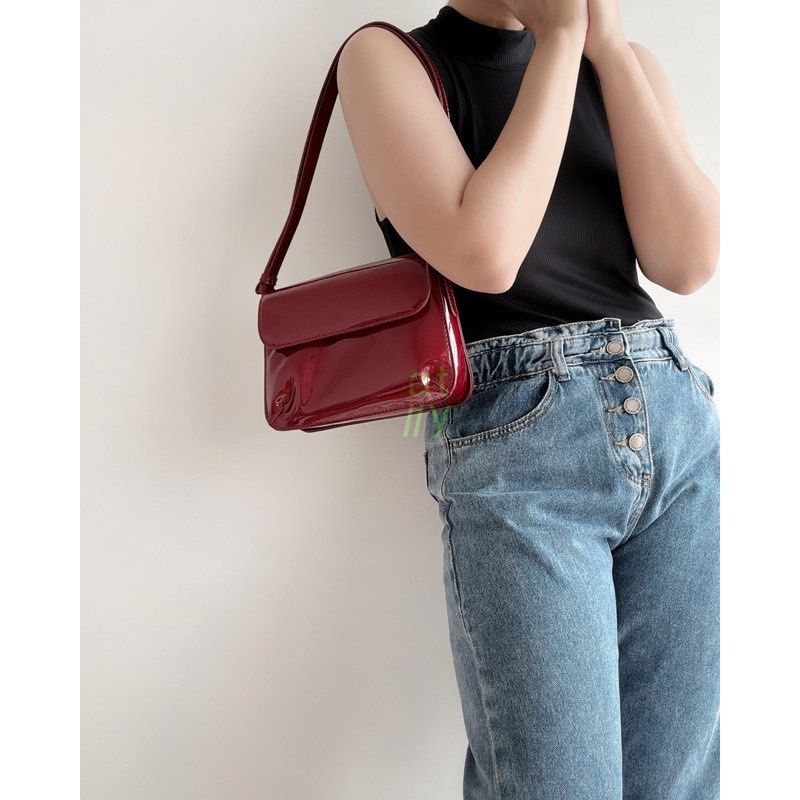Sling bag ala korea hotsell