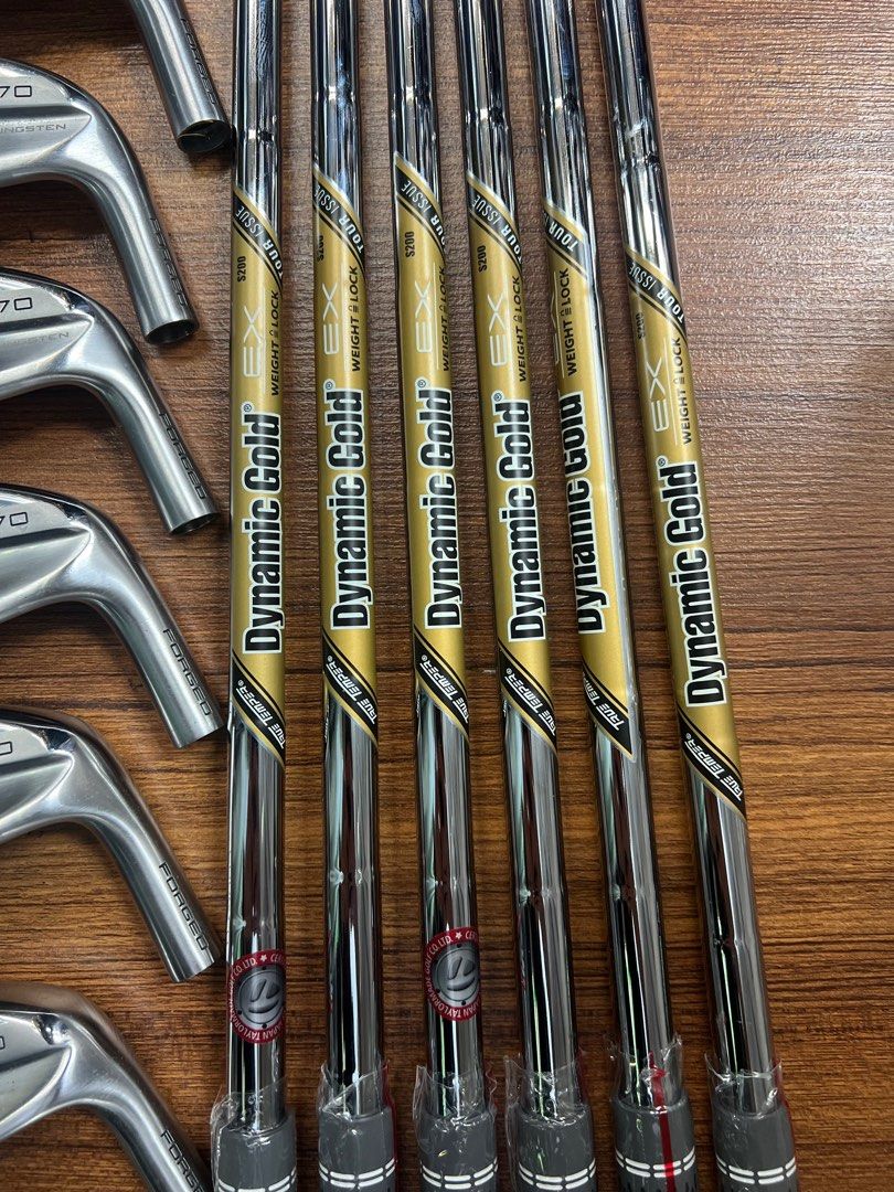 Taylormade P790 Left Handed Used Taylormade P790 2023 Irons / 4-PW