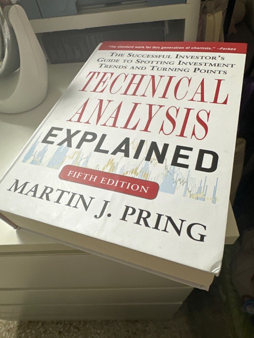 Technical Analysis Explained, Fifth Edition The Successful Investor's