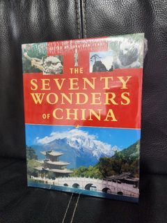 The Seventy Wonders of China
Hardbound