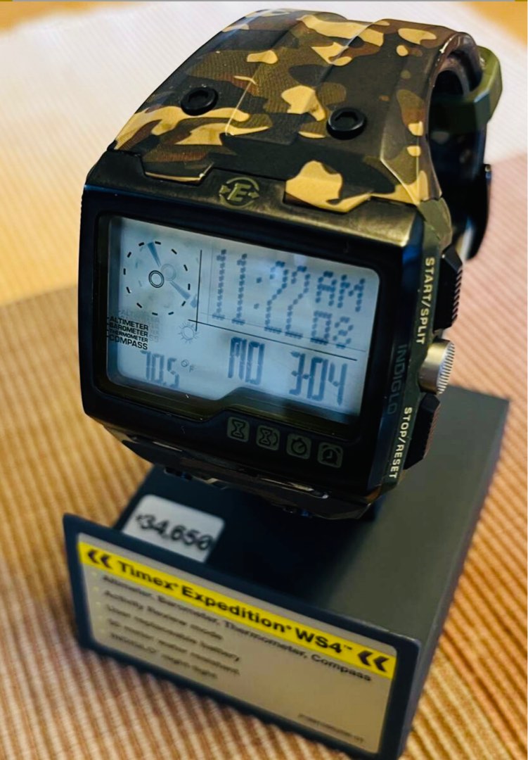 Expedition ws4 hotsell