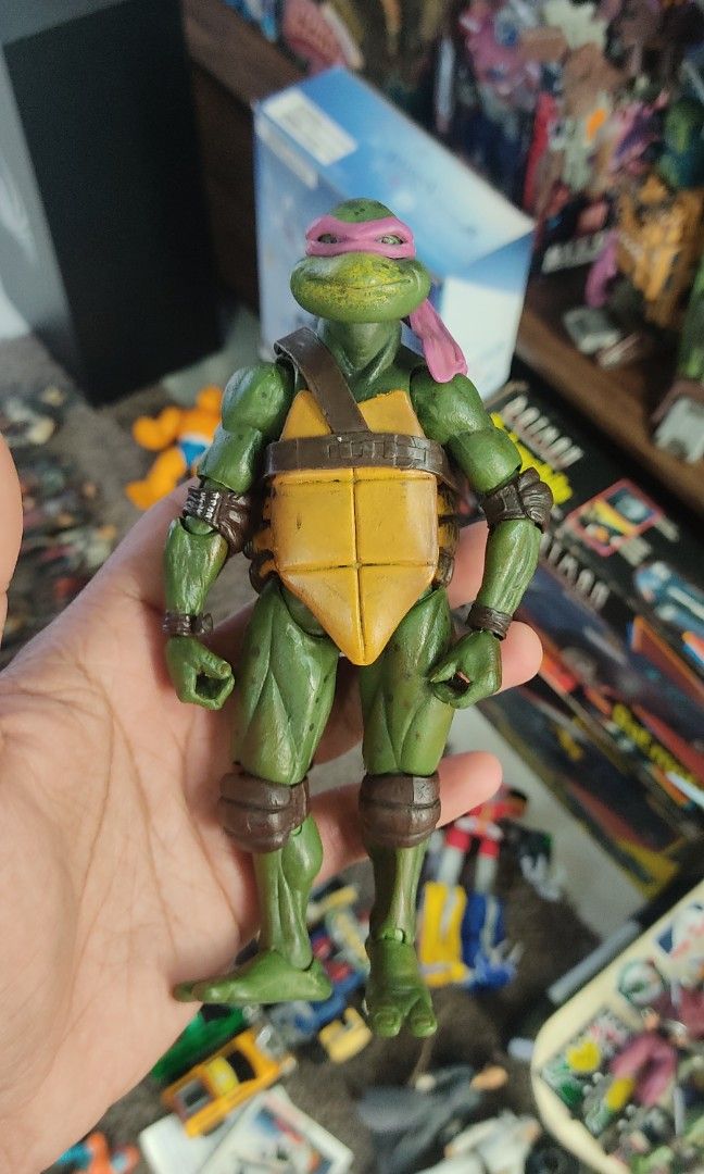 Neca 6 inch tmnt shop