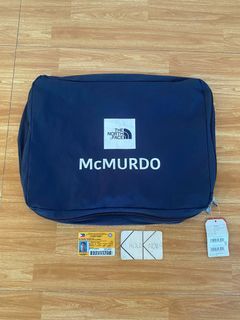 TNF x McMurdo Packable Bag