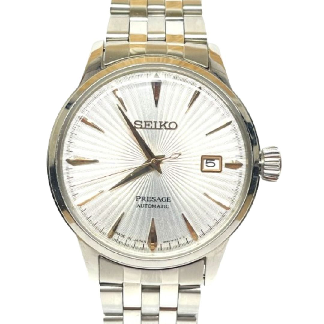 seiko presage srpe