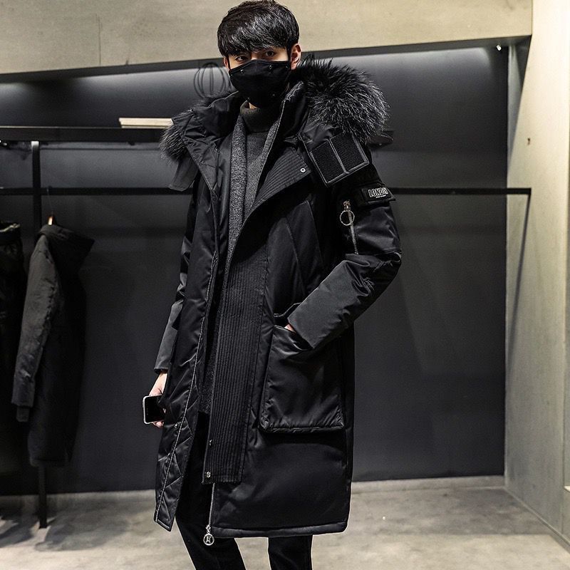 Mens trendy winter coats cheap
