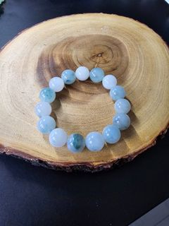 Type A Jade Bracelets  Collection item 1