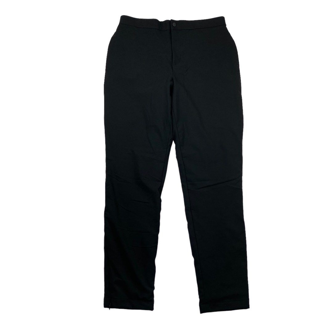Uniqlo Heattech Warm Lined Pants (Black) - Women's, Women's