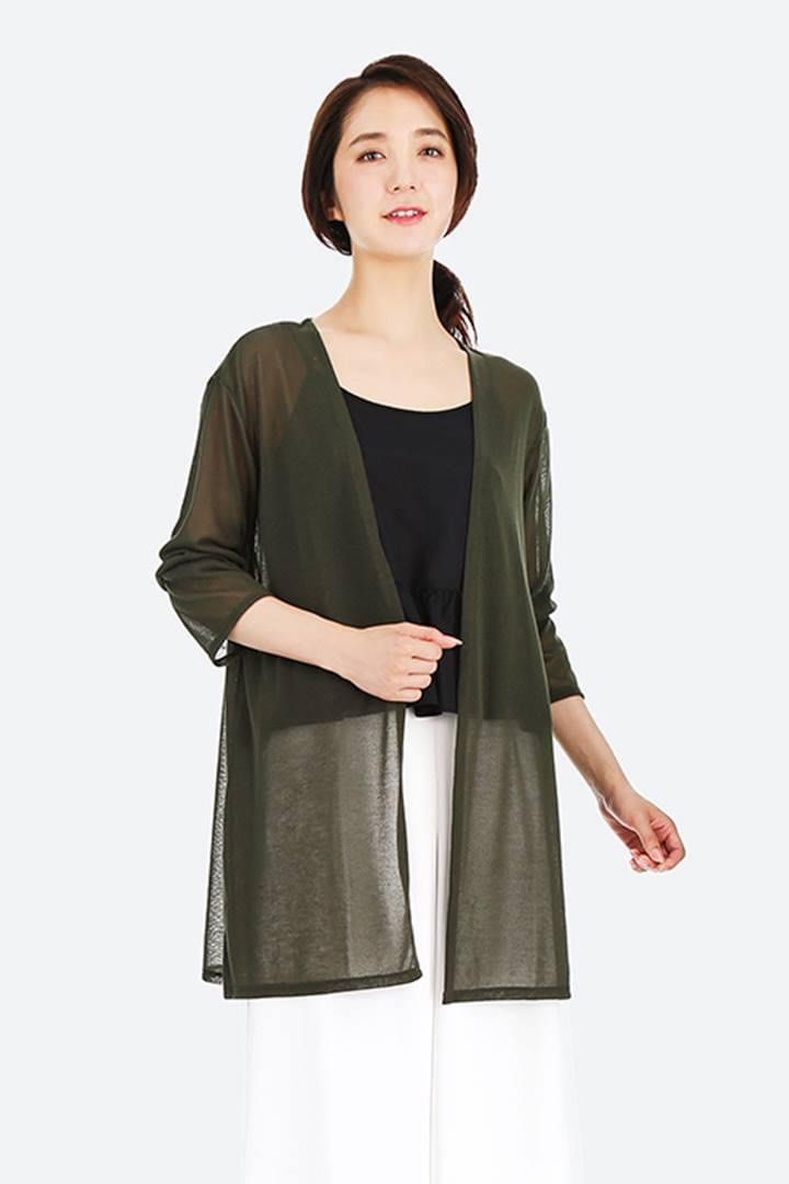 Uniqlo shawl cardigan discount