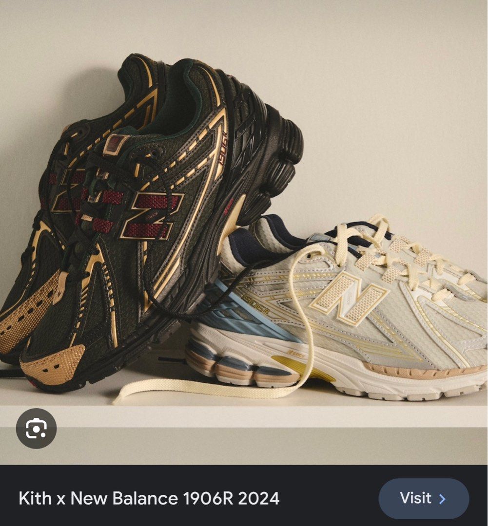 kithKITH × New Balance 1906R 27cm ニューバランス