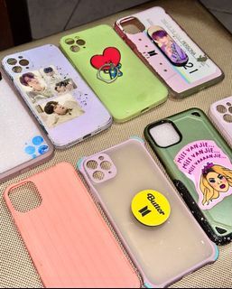 USED IPHONE 11 PRO MAX CASES
