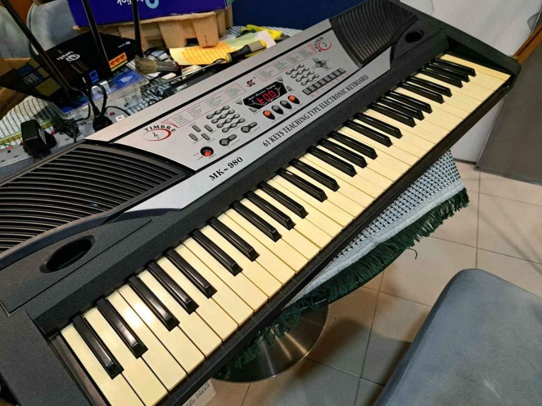 Keyboard 2025 mk 980