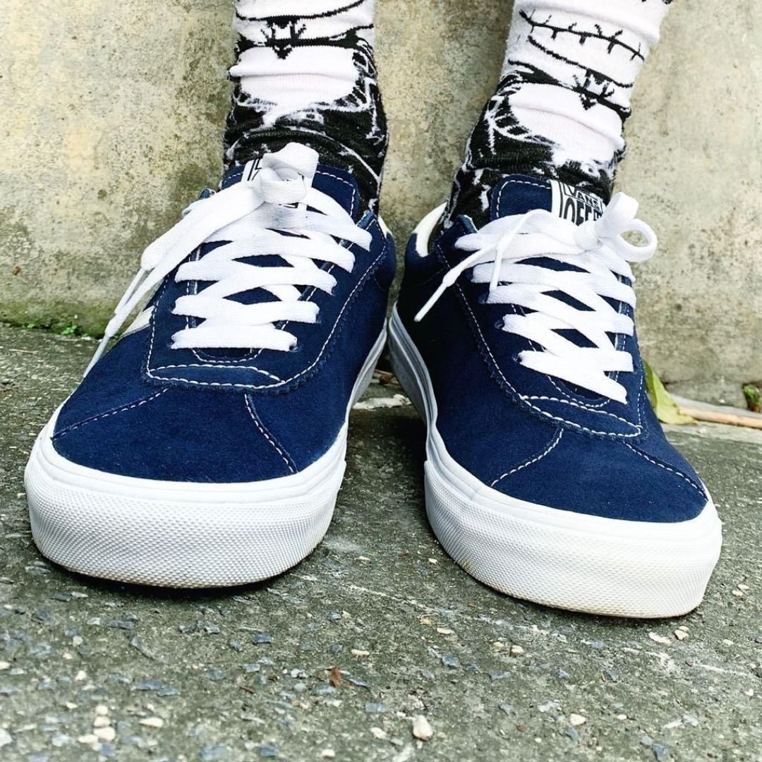 VANS SPORT STYLE 73 DX US8.5 26.5 VN0A4BU6I63 SBK M TP0 2403 TP0 24