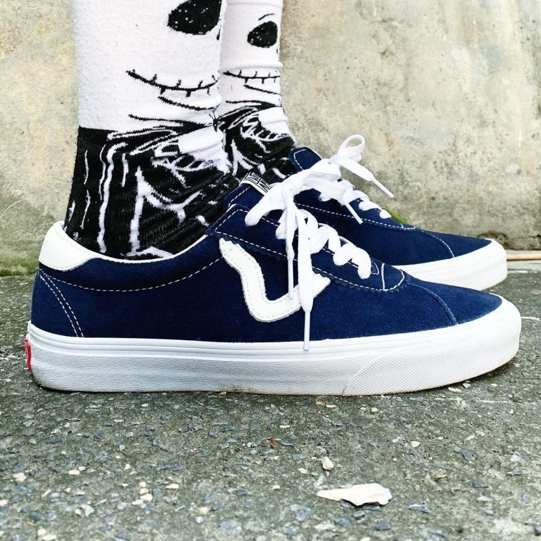 VANS SPORT STYLE 73 DX US8.5 26.5 VN0A4BU6I63 SBK M TP0 2403 TP0 24