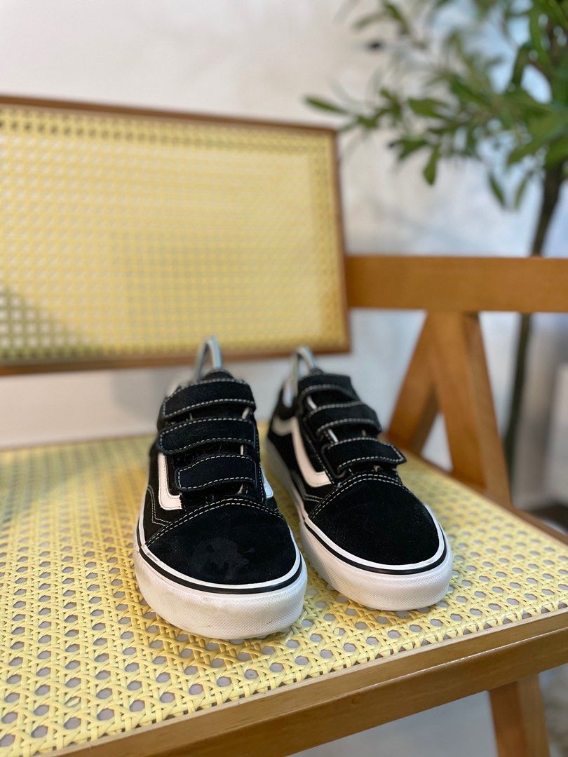 Vans Velcro 6UK