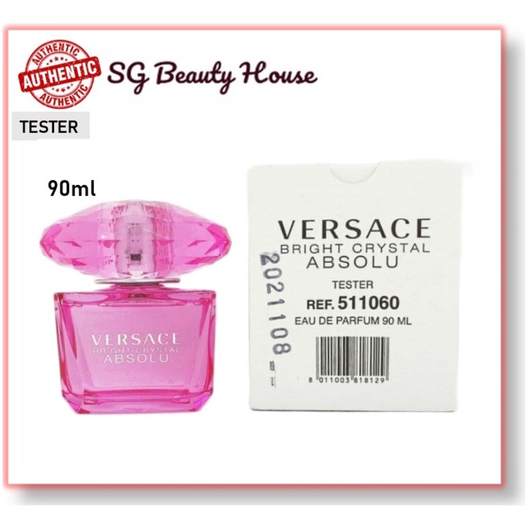 Versace Bright Crystal Absolu Parfum