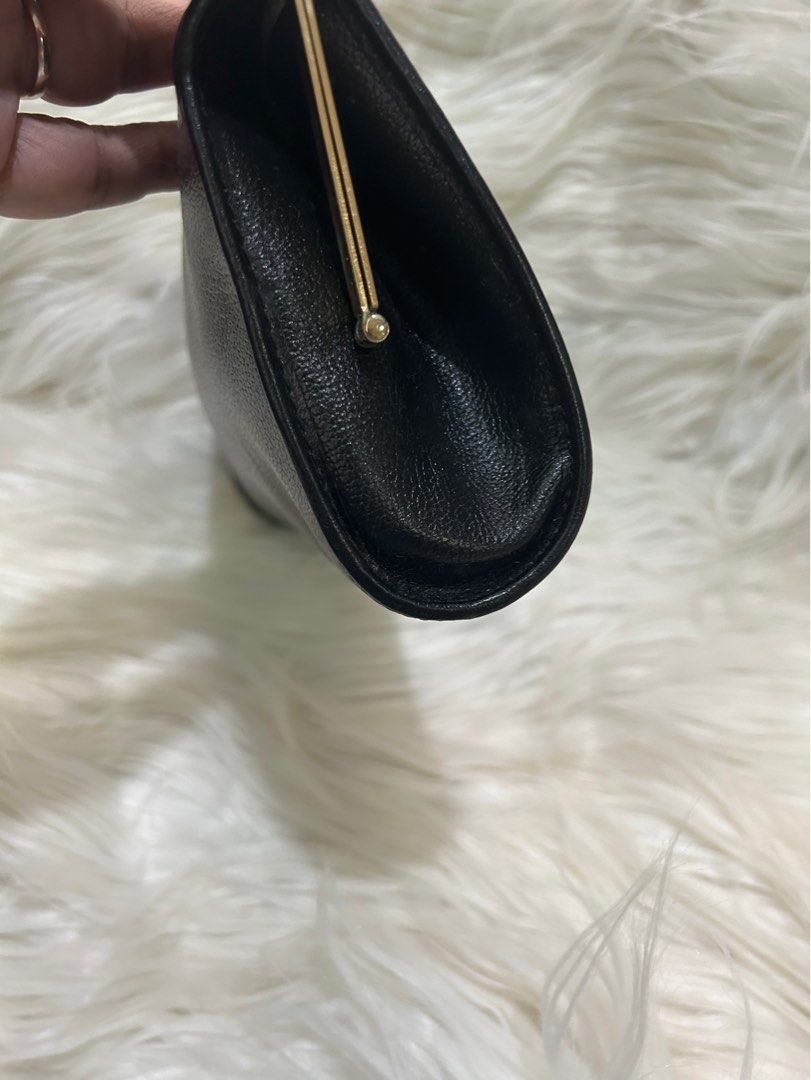 Vintage christian dior clutch bag on sale