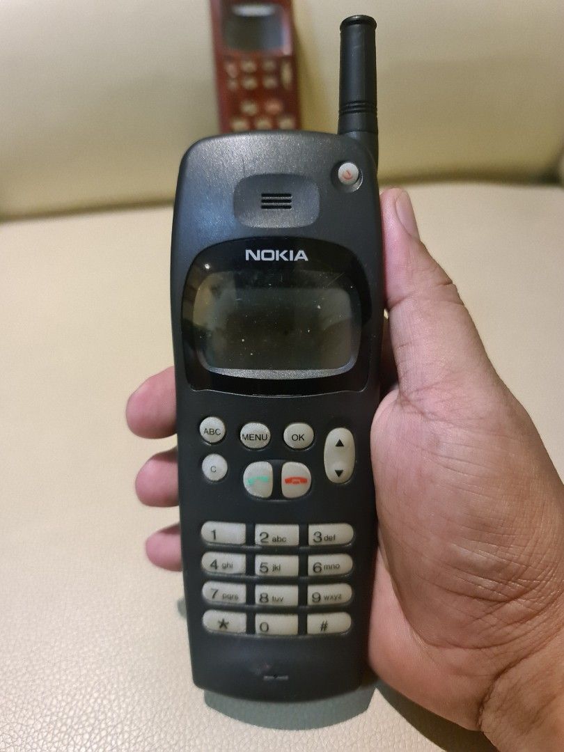 VINTAGE NOKIA PHONES, Mobile Phones & Gadgets, Mobile Phones, Early