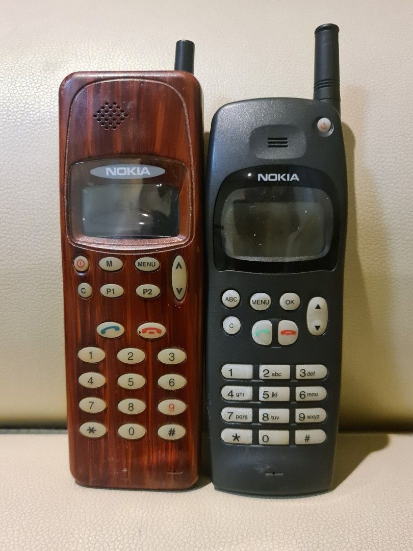 VINTAGE NOKIA PHONES, Mobile Phones & Gadgets, Mobile Phones, Early