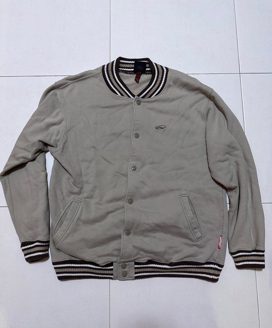 Vintage Vans 90s Varsity Jacket, Men