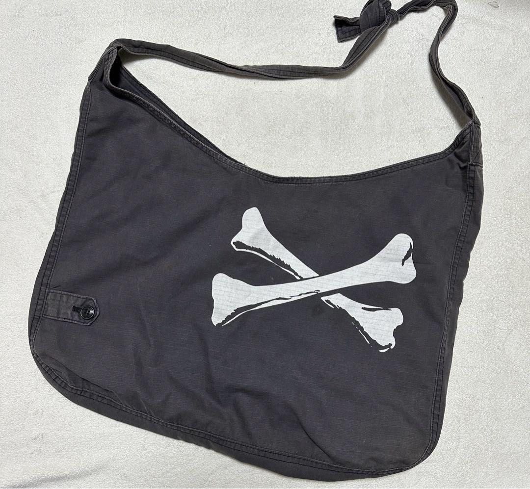 Vintage Wtaps Pep Bag, Men