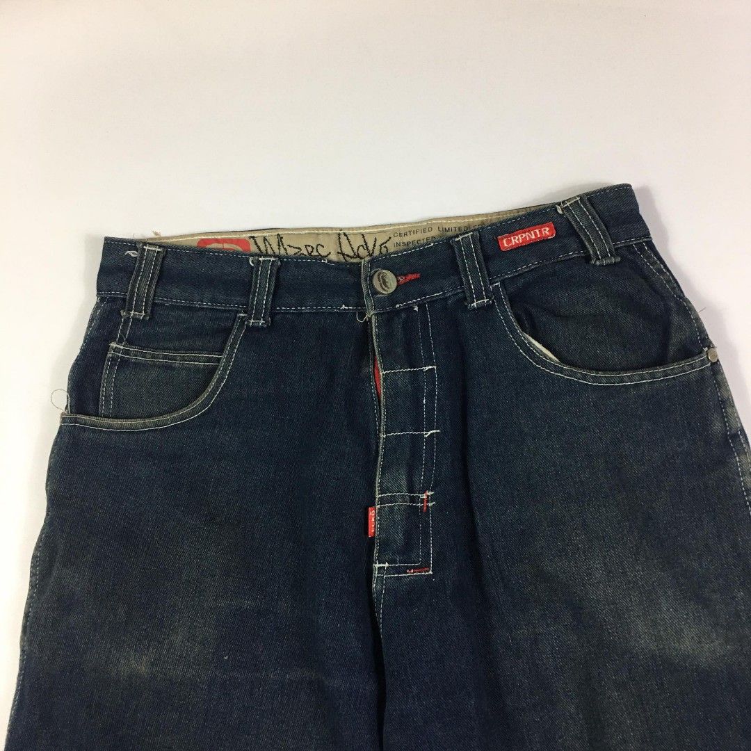 Mossimo jeans, Men's Fashion, Bottoms, Jeans on Carousell