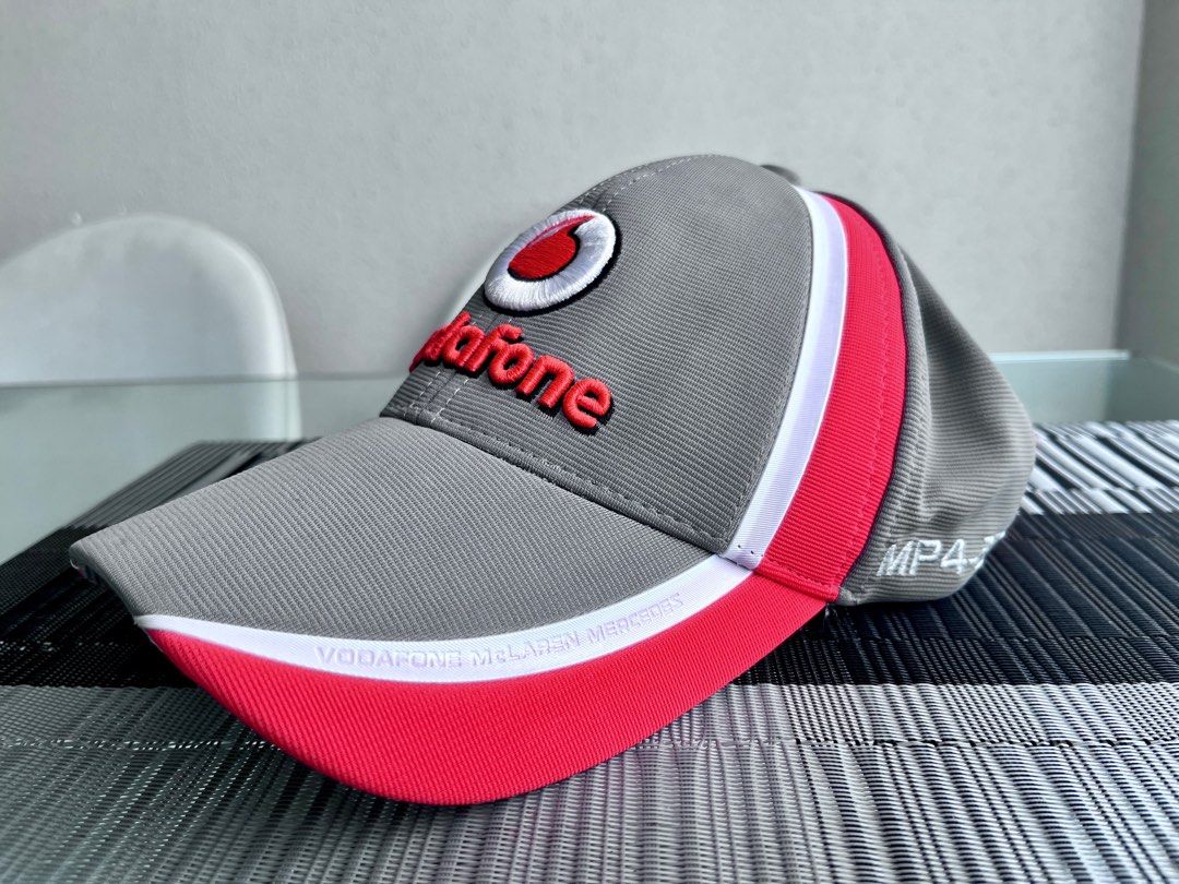 Mclaren mercedes cap Mclaren mercedes cap