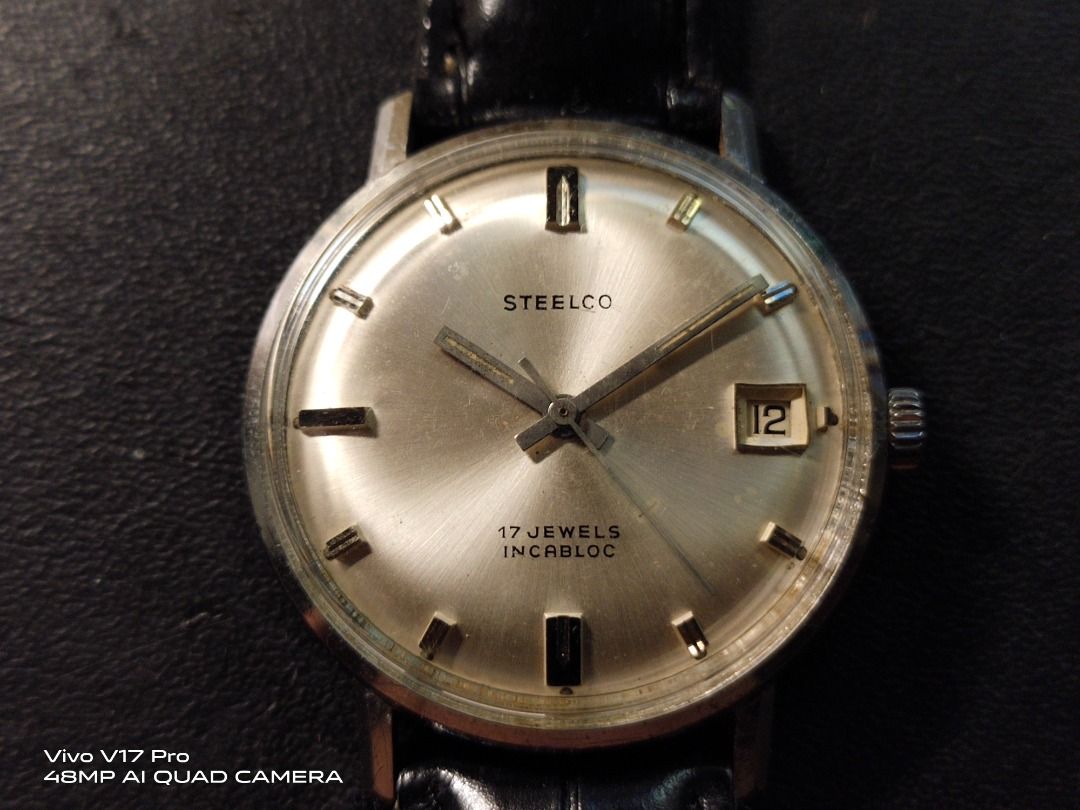 Steelco watches top