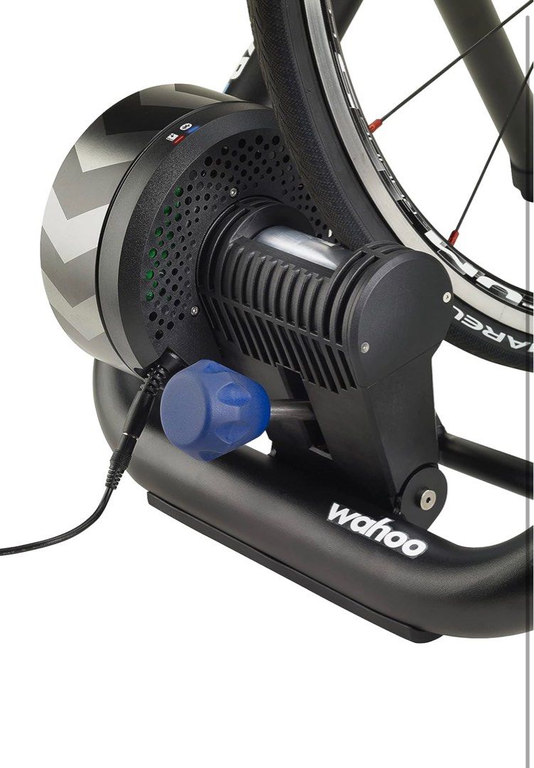 Wahoo Fitness WFBKTR3 KICKR Snap PowerTrainer, Sports Equipment