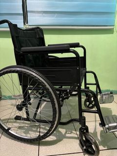 Wheelchair - Black
