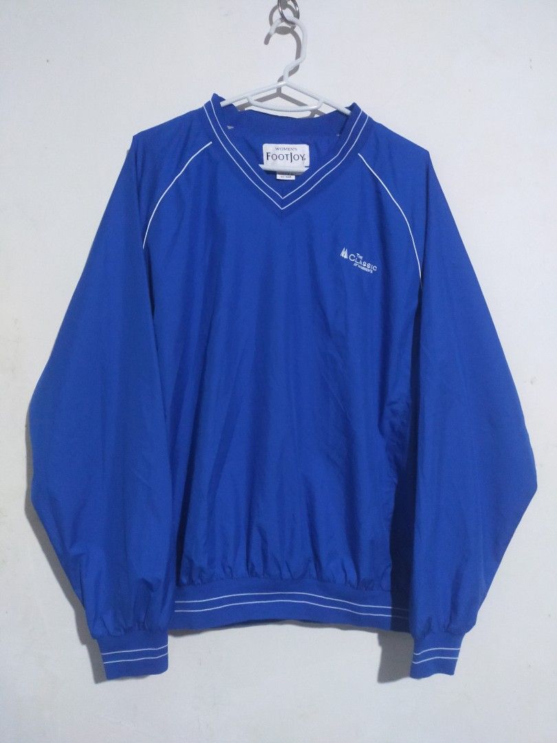 Women s Foot Joy Windbreaker Women s Fashion Activewear on Carousell