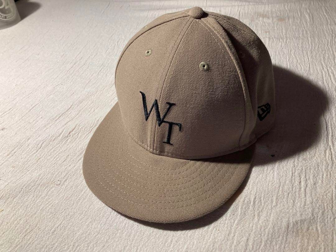 Wtaps x New Era 59Fifty Low Profile Cap (7 5/8)