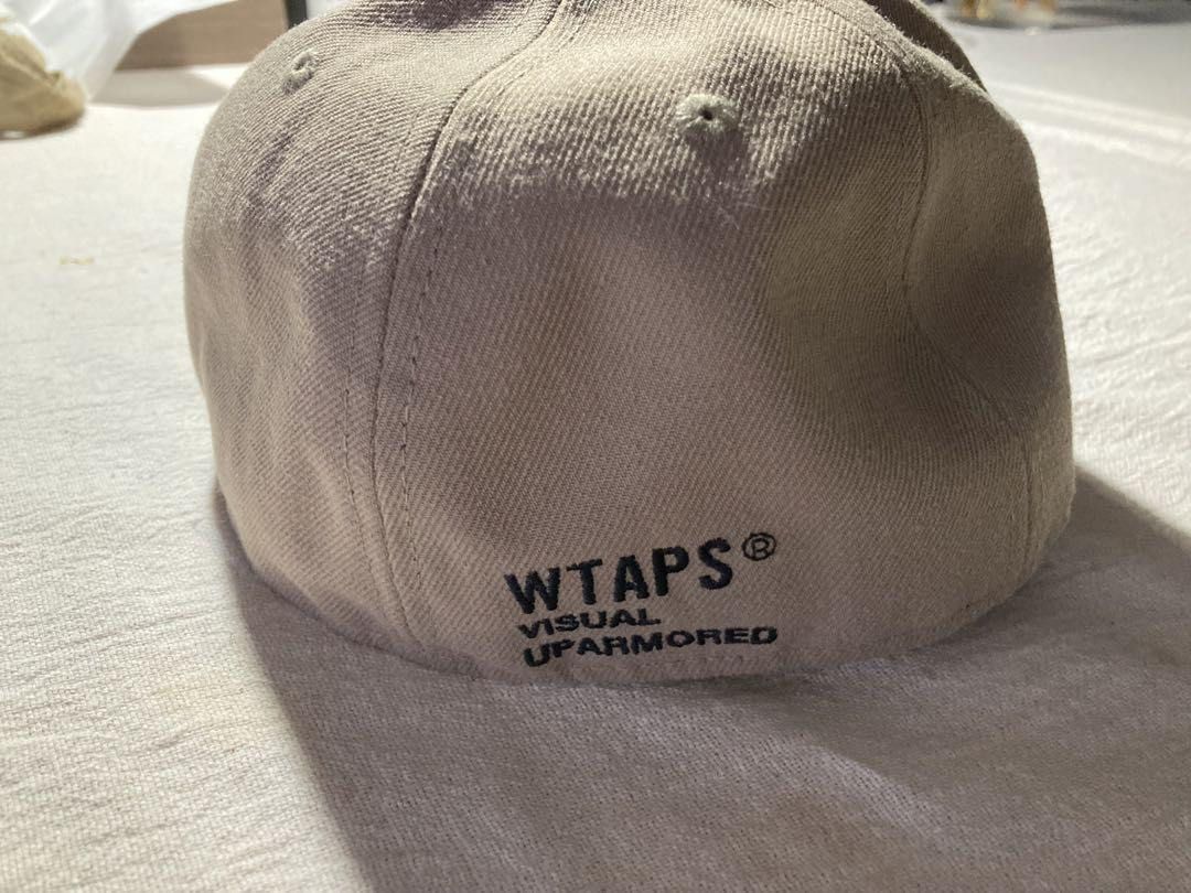WTAPS × NEW ERA 59FIFTY LOWPROFILE 7 5/8 Wtaps x New Era 59Fifty Low Profile Cap (7 5/8), Men's Fashion