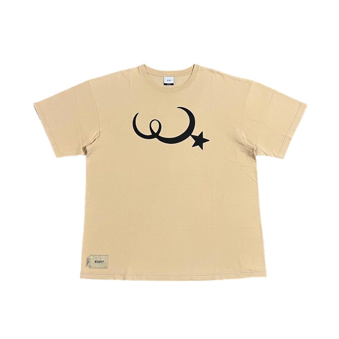 WTAPS MOON & STAR 中古】ダブルタップス WTAPS 22SS MOON & STAR SS