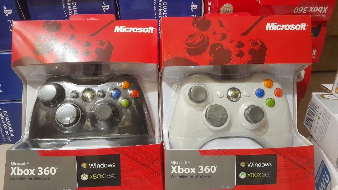 XBOX 360 WIRED CONTROLLER (Category: Controllers) located in Quezon City. Submitted by hajjasittienor (Listing ID 1292431093, Image 2). Description: BRAND NEW THUM GRIP. 150 .......PWEDE COD .......PWEDE PICK UP AVIDA TOWER NEW MANILA COL BONNY SERRANO AVE QUEZON CITY.