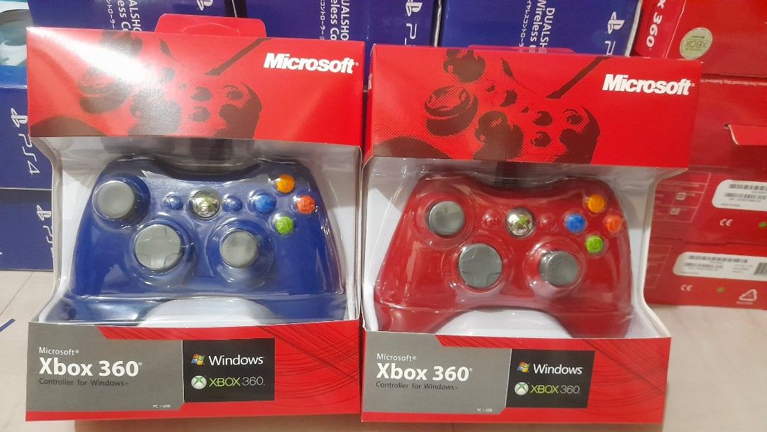 XBOX 360 WIRED CONTROLLER (Category: Controllers) located in Quezon City. Submitted by hajjasittienor (Listing ID 1292431093, Image 1). Description: BRAND NEW THUM GRIP. 150 .......PWEDE COD .......PWEDE PICK UP AVIDA TOWER NEW MANILA COL BONNY SERRANO AVE QUEZON CITY.
