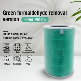Xiaomi Mi Air Purifier Anti-Formaldehyde Filter (Green) for Mi Air Purifier