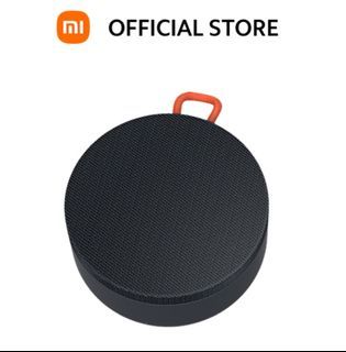 Xiaomi Mi Portable Bluetooth Speaker (Grey)
