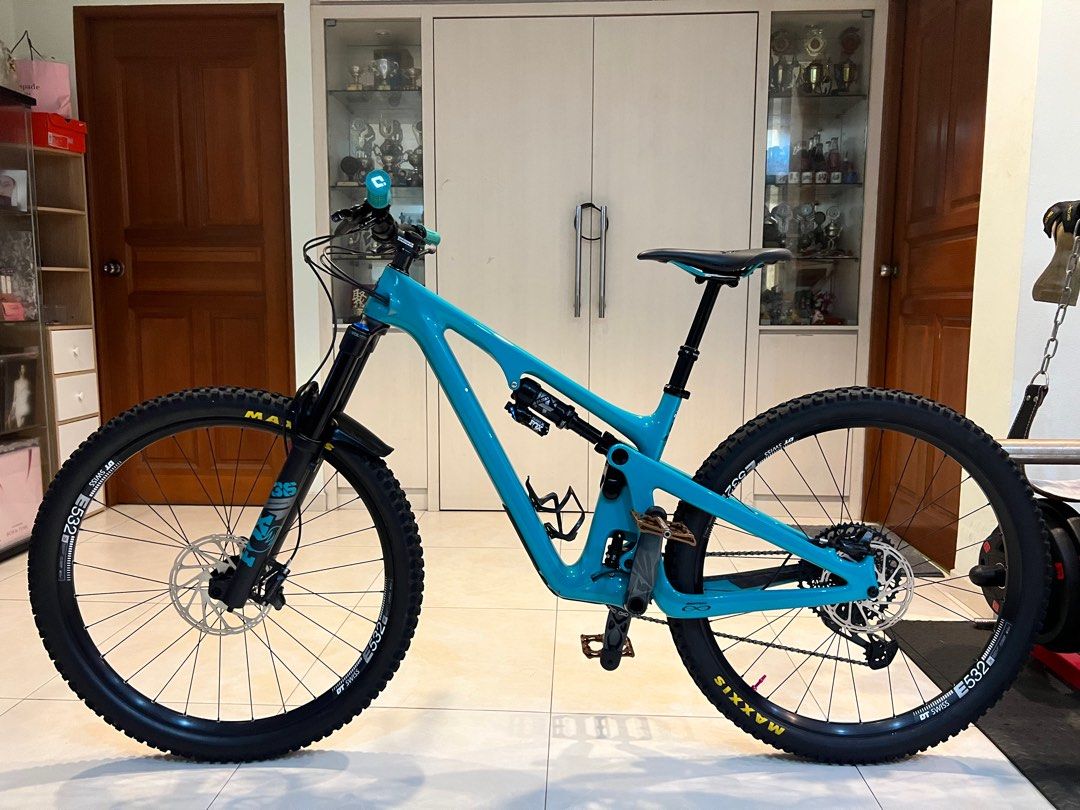 Yeti SB130 CLR 2021 M Sports Equipment Bicycles Parts Bicycles on Carousell