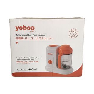 Yoboo Multifunctional Baby Food Processor 2in1