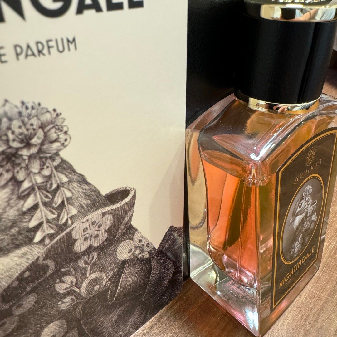 Zoologist Nightingale, 美容＆個人護理, 健康及美容- 香水＆香體噴霧