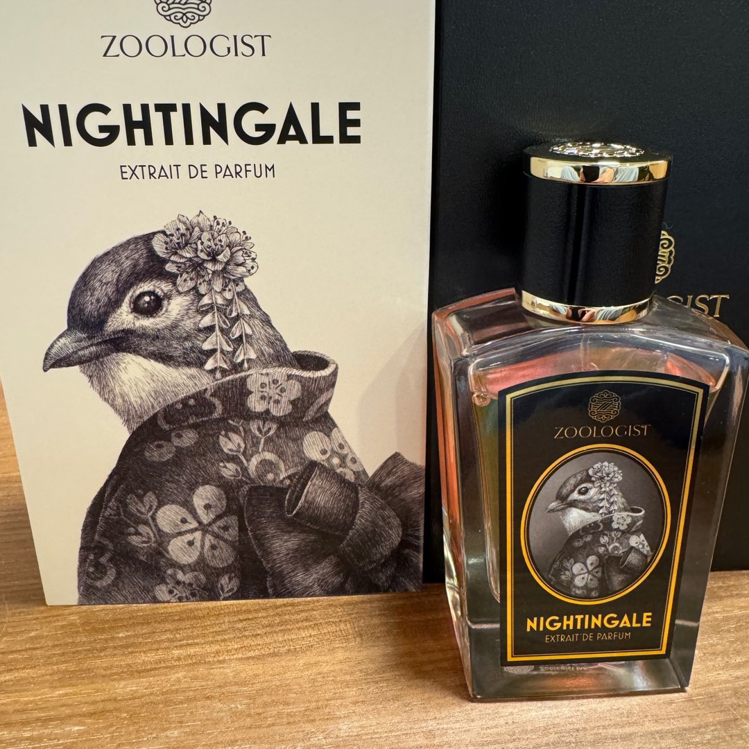 Zoologist Nightingale, 美容＆個人護理, 健康及美容- 香水＆香體噴霧